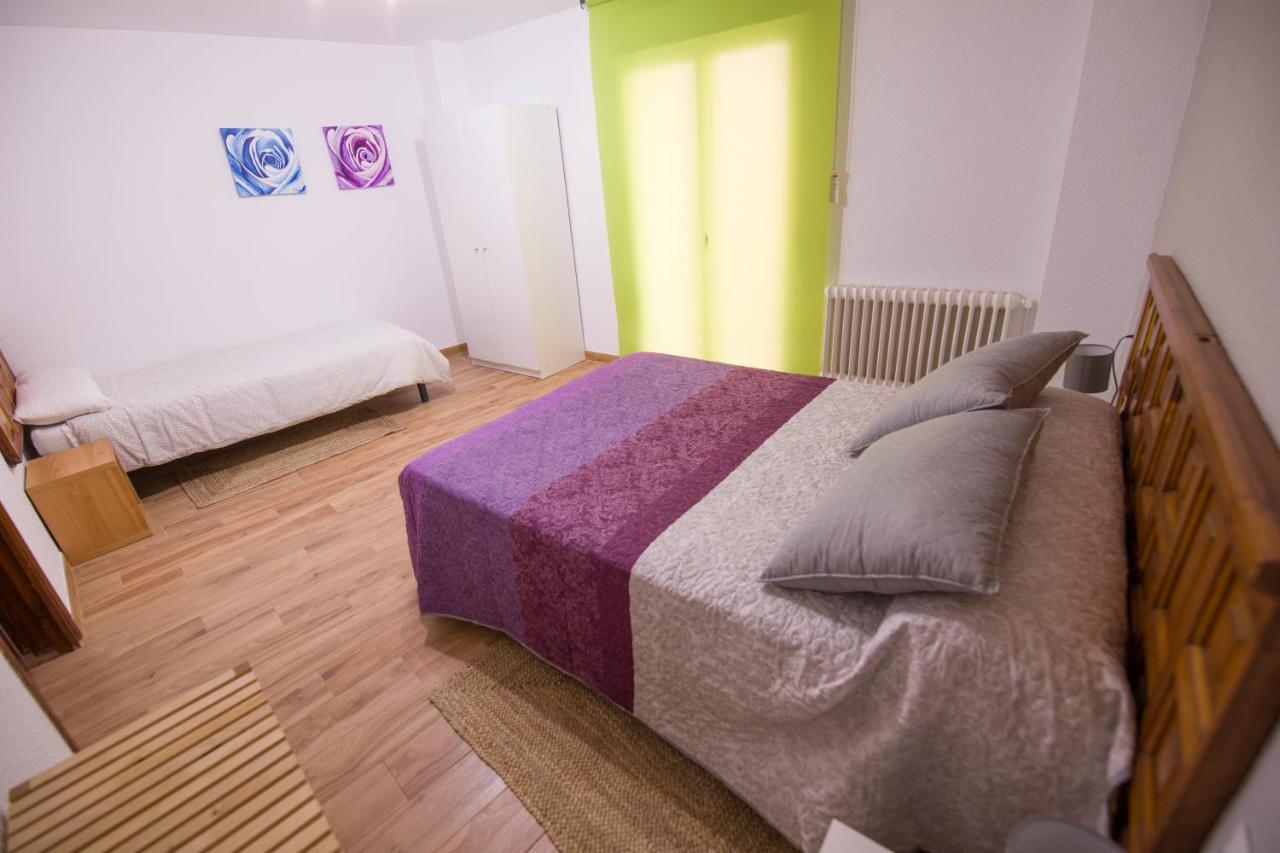 モレラCasa Manzanaアパートメント エクステリア 写真